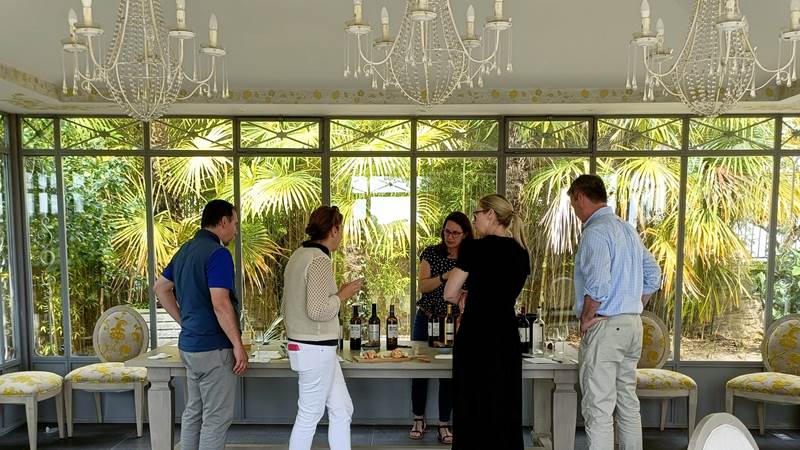 Veranda Jouvente