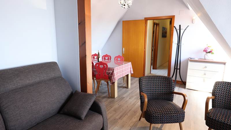 le salon.