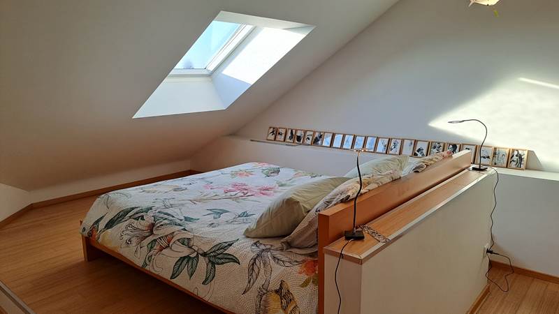 chambre oiseau