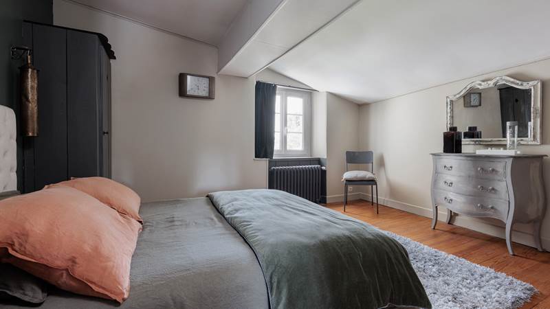 atmosphère de détente et d'élégance