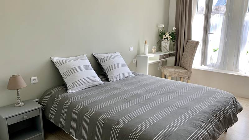 chambre double standart