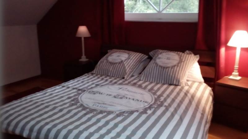 Chambre Le Colombier