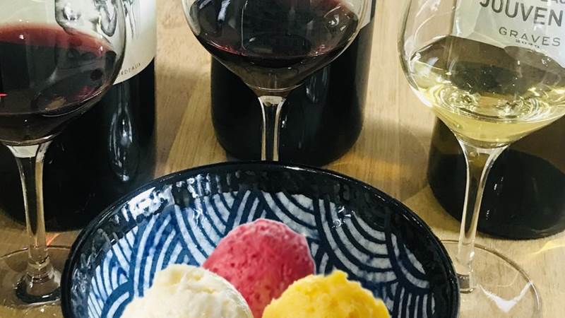 vins et sorbets 2025