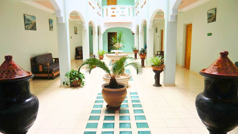 Hotel Al Adarissa