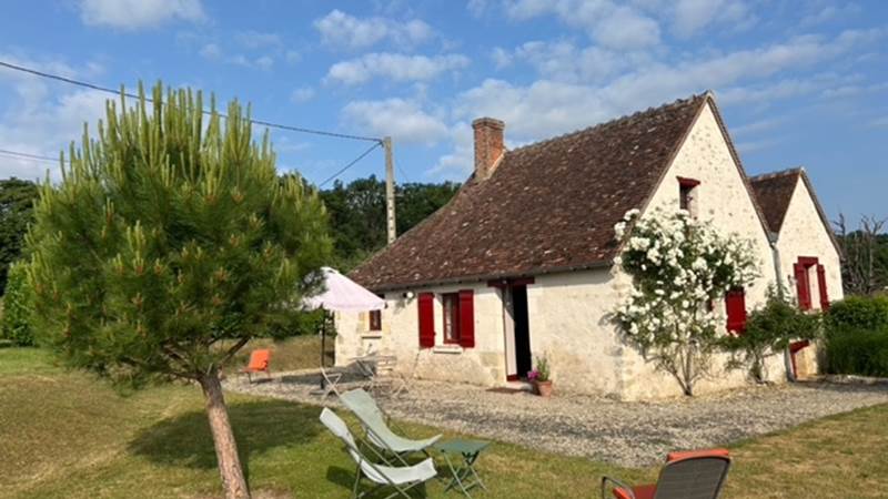 Le gîte du petit Monpouet à Céré-la-Ronde