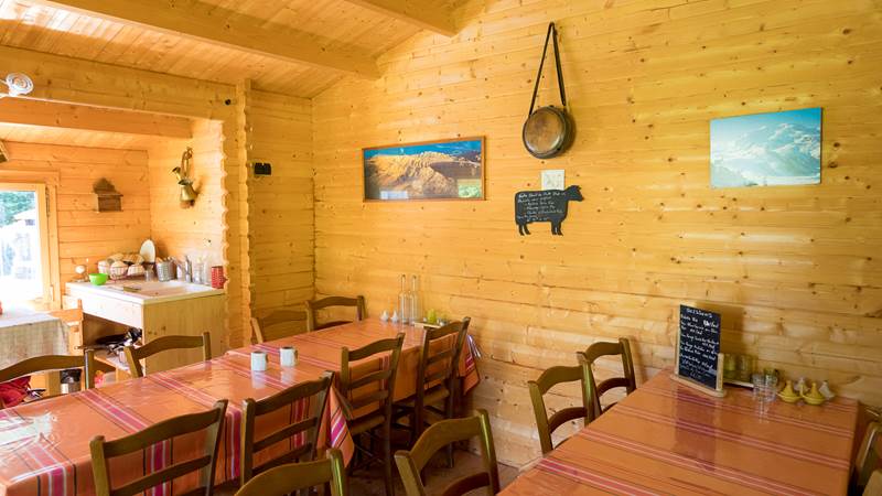 salle chalet ens ter