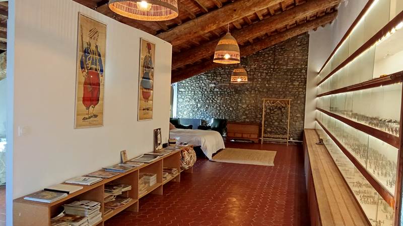 Le Mas Palegry chambres d'hôtes Perpignan Suite Impériale 07