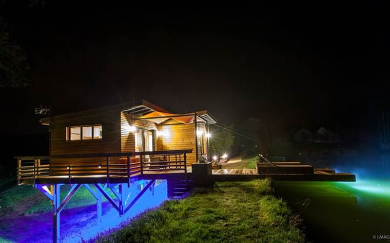 La cabane lodge nature