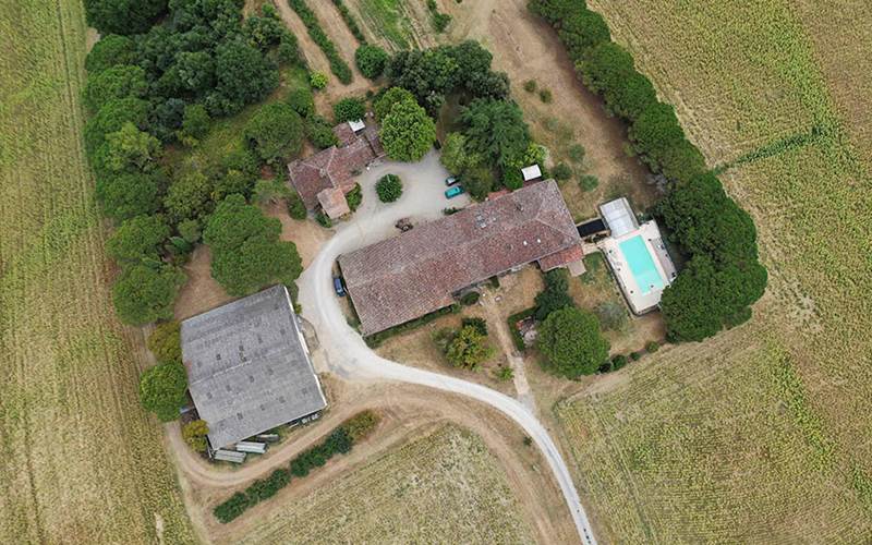 Le domaine de Galès