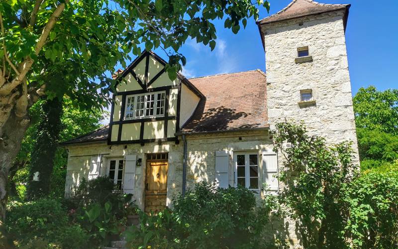 Gîtes de Laborie- La Maison du Pigeonnier