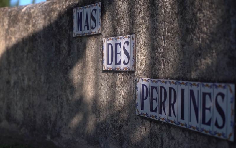 Le Mas des Perrines IMG_3050