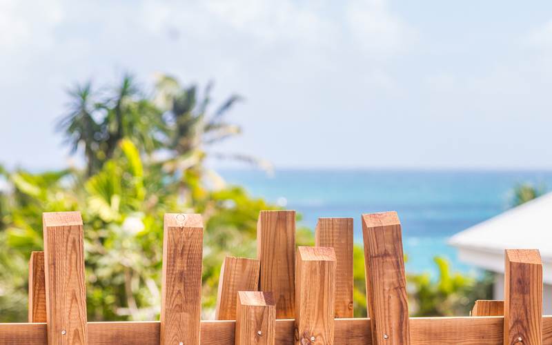 Iguane House villas & Micro Spa Villa Passion vue mer
