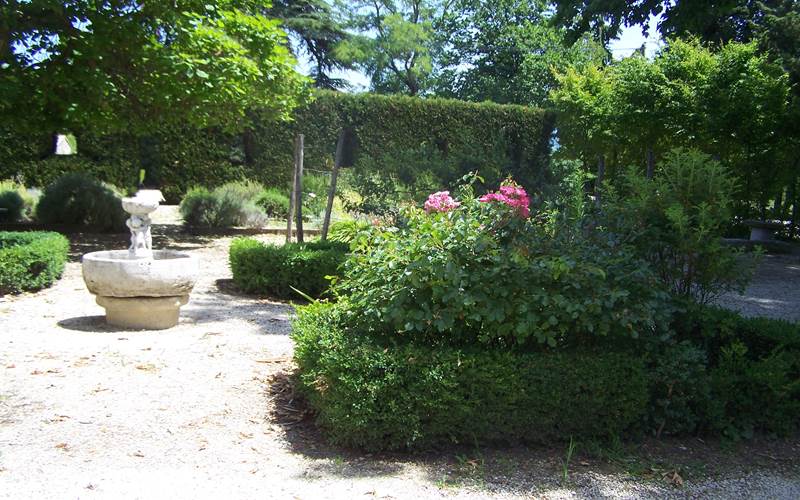 jardin