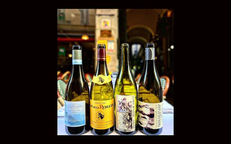dégustation de bons vins dans le quartier.