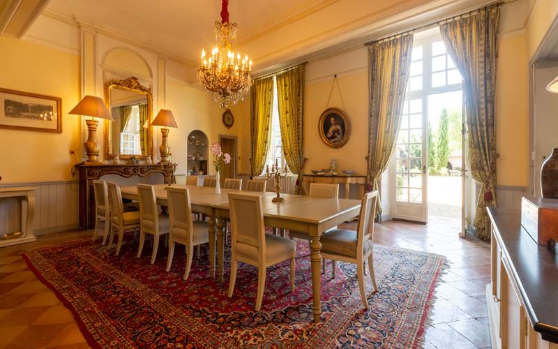 Salle à manger