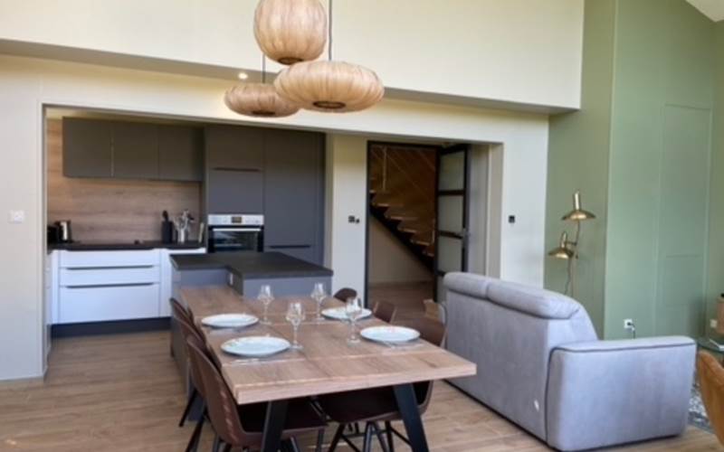 Gîte 4 épis à la décoration soignée