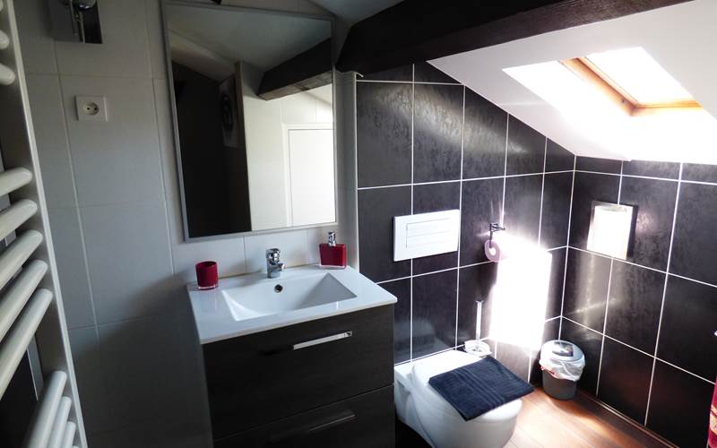 Chambre Eloïse 15 Chambres d'hôtes La colline aux Yeux Doubs