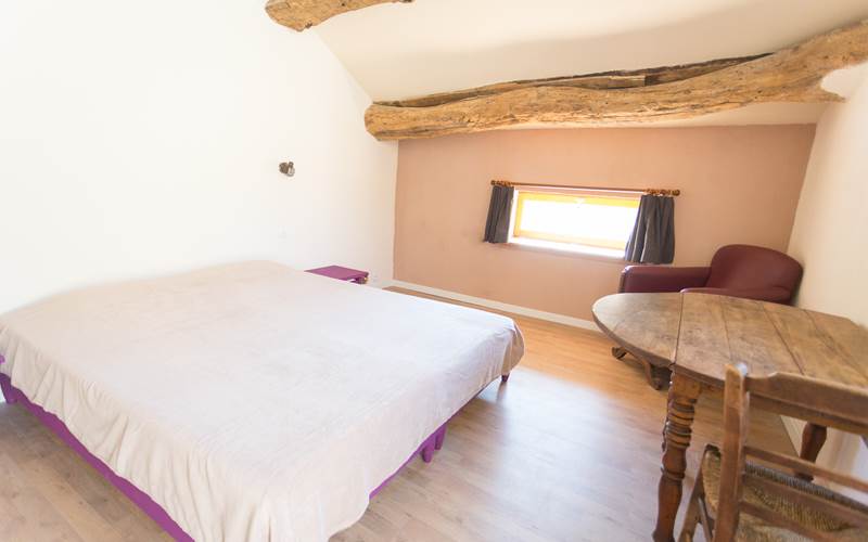 La chambre parentale