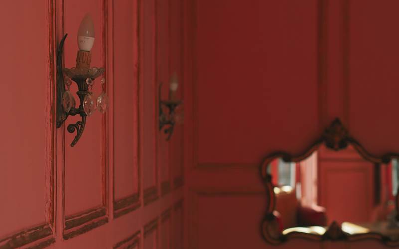 chambre rose 6