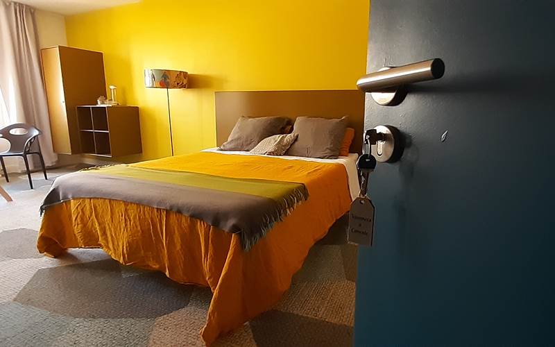 Chambre d'hôte sur le port de cancale