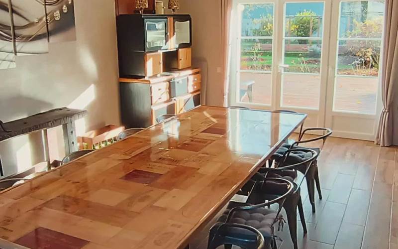 La table d'hôtes Les Rêves de Baie de Somme