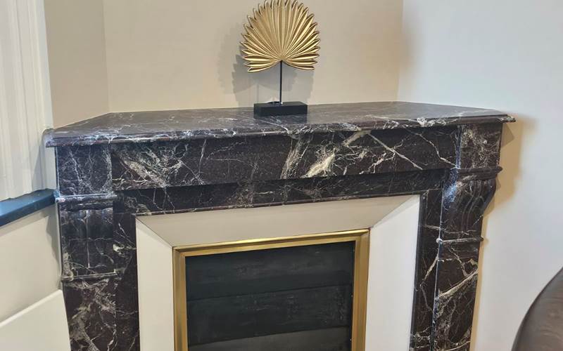 Cheminée décorative