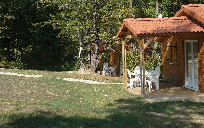 chaletclairiere   ETANG VALLIER RESORT