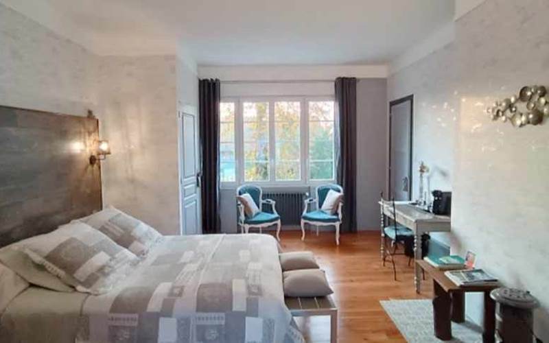 Chambre 3 Les Rêves de Baie de Somme