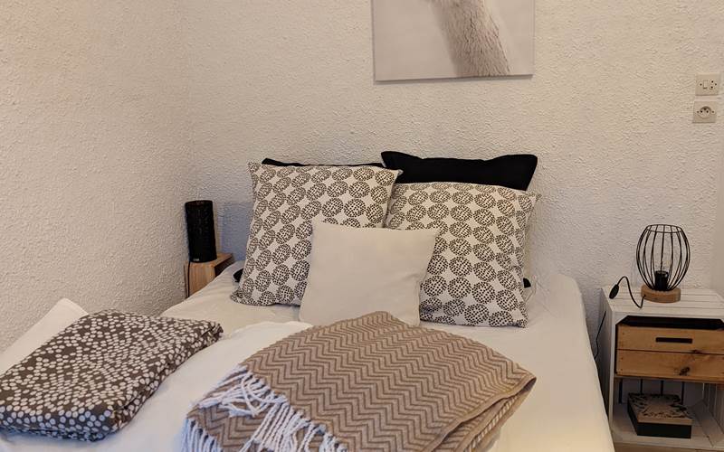 ETANG VALLIER RESORT CABANE AMBROSIA