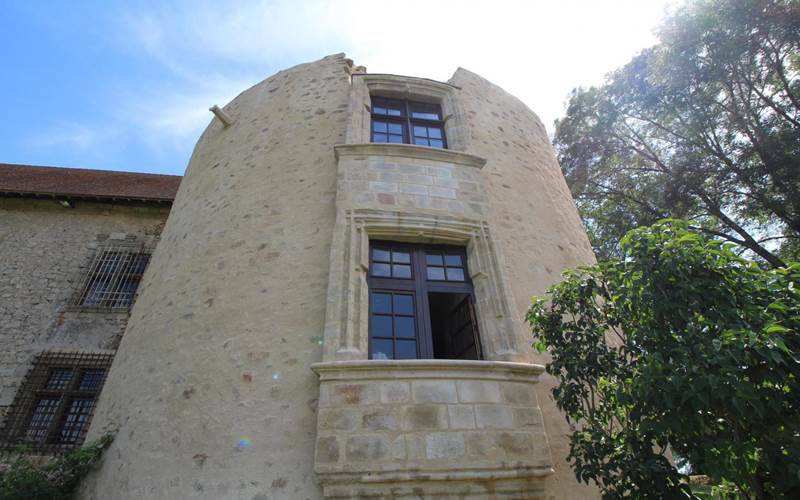 Tour restaurée