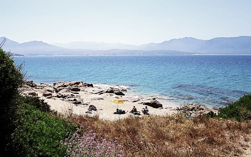 Plage de Cala Piscona