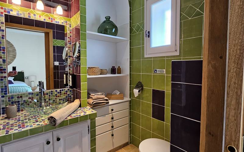 Salle de Bain Criollo