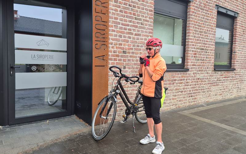La Siroperie_bienvenue vélos