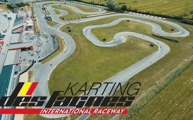 Karting des Fagnes