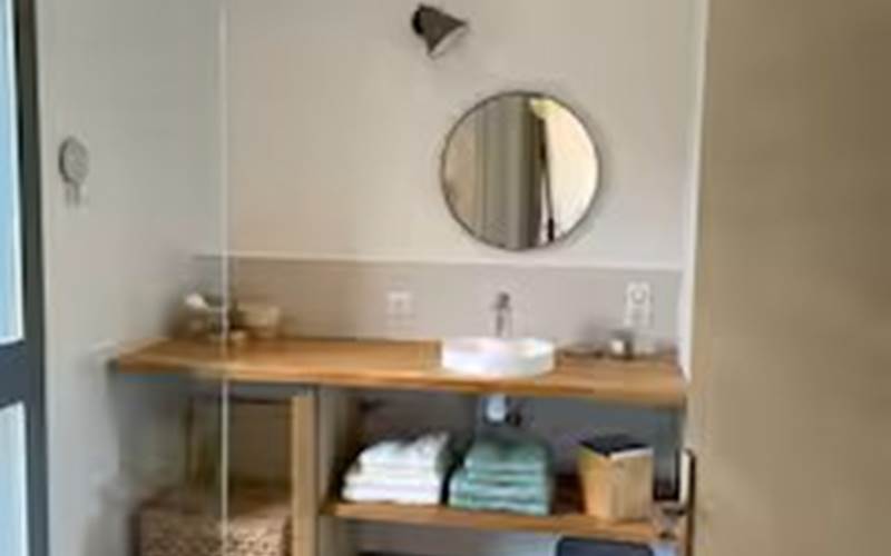 Salle de bain