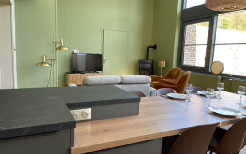 Lieu idéal pour se ressourcer