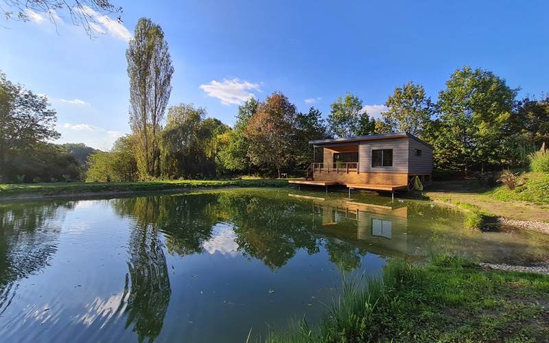 LACabane des Frênes -oct 21