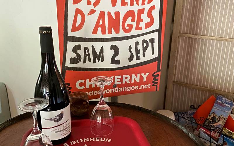 Une idée de sortie en septembre...