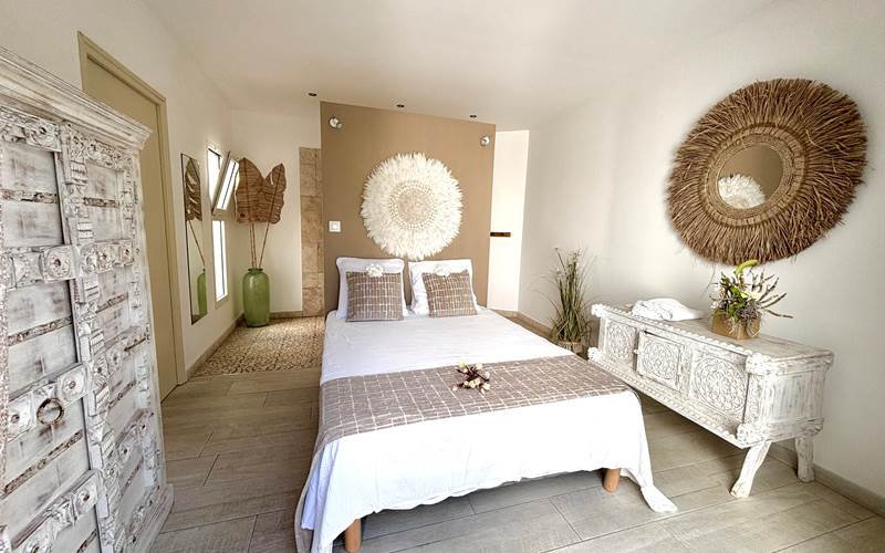 Villa Les Ti Pêcheurs - chambre master