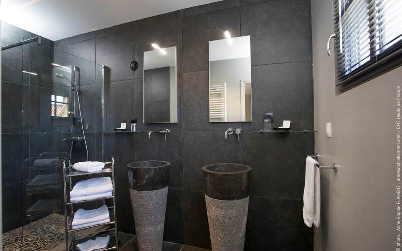 Séjour romantique avec piscine et SPA