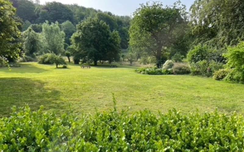 nombreuses randonnées au coeur du bocage boulonnais