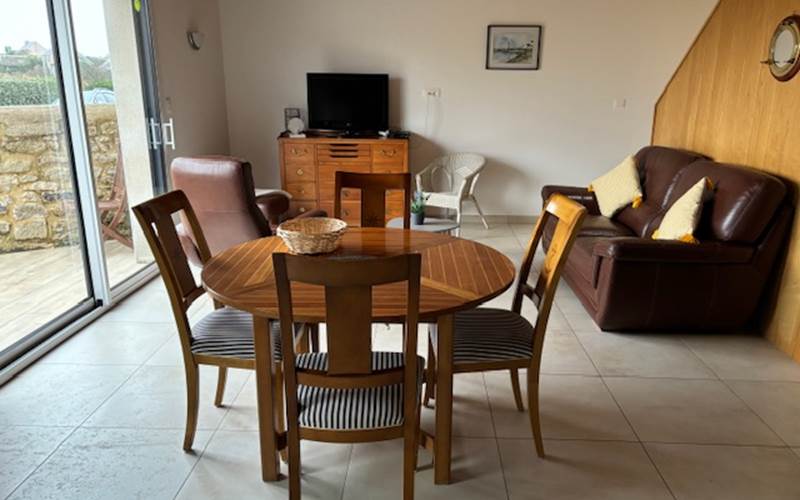 SALLE A MANGER- SALON