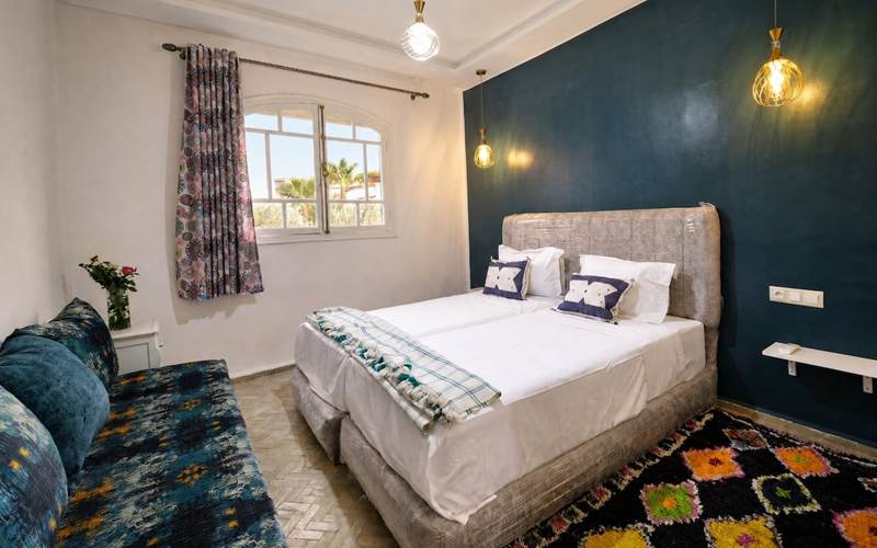 Chambre confortable 