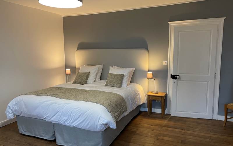 Gîte de Gaupuy - chambre 1