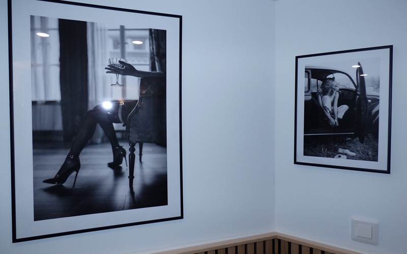 Cadres chambre Emmanuelle