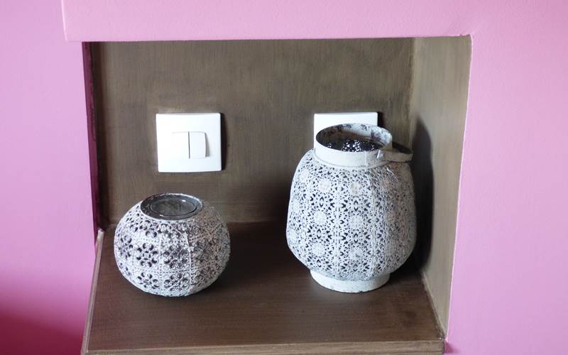 Chambre Eloïse 3 Chambres d'hôtes La colline aux Yeux Doubs