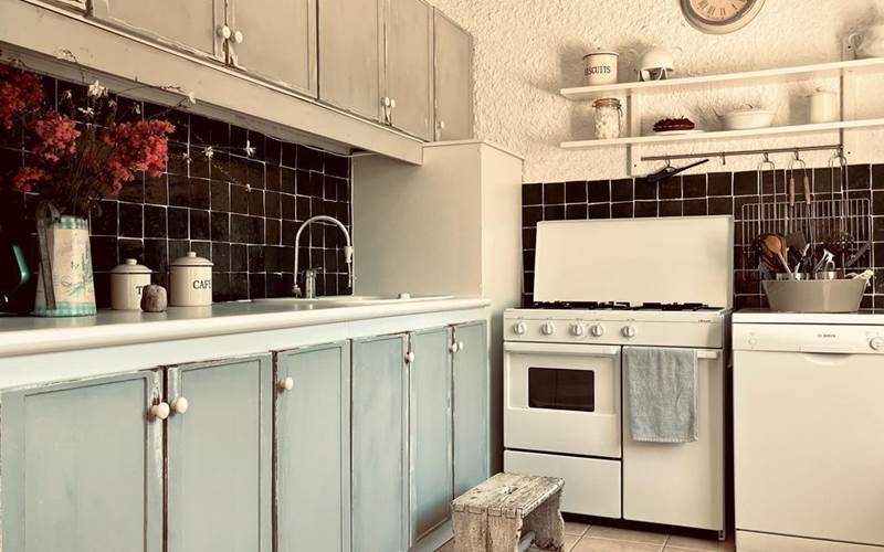 CUISINE GITE CONFORT 210 ETANG VALLIER RESORT