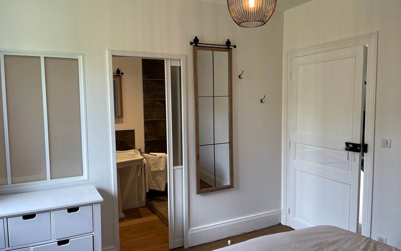 Gîte des Puiselets - chambre 2
