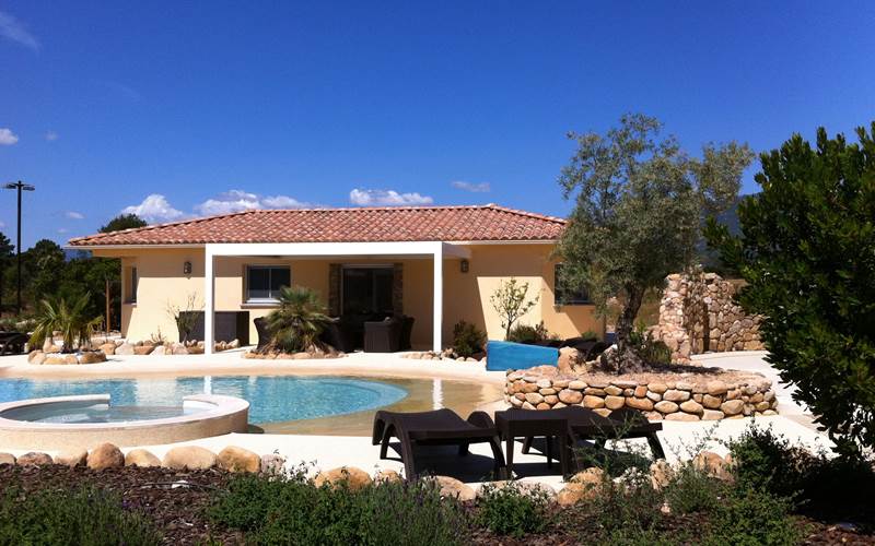 Gîte-en-Corse