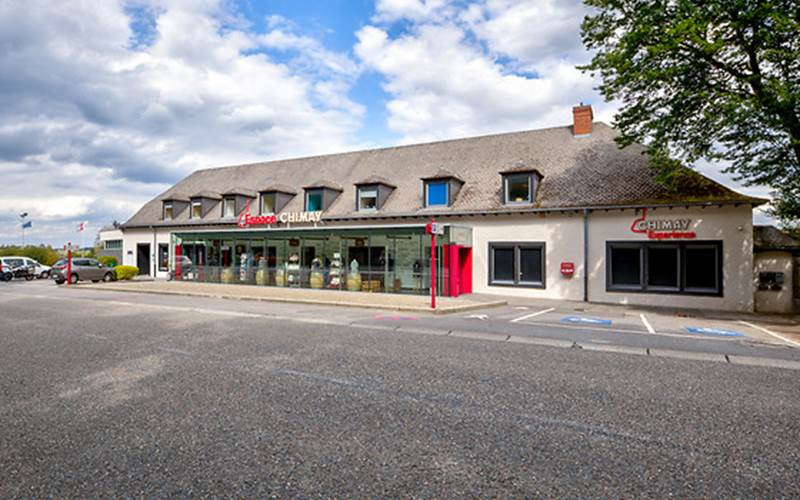 Auberge de Poteaupré / Espace Chimay